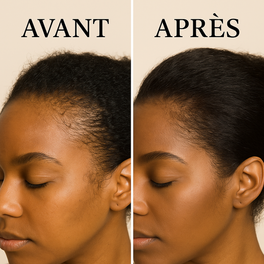 Sérum Capillaire Coréen Seapuri