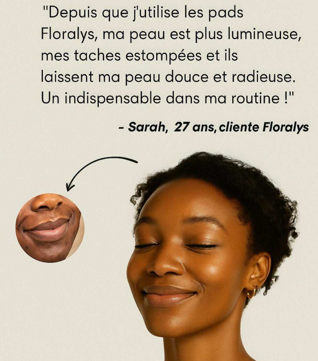 Routine Anti Imperfections Floralys