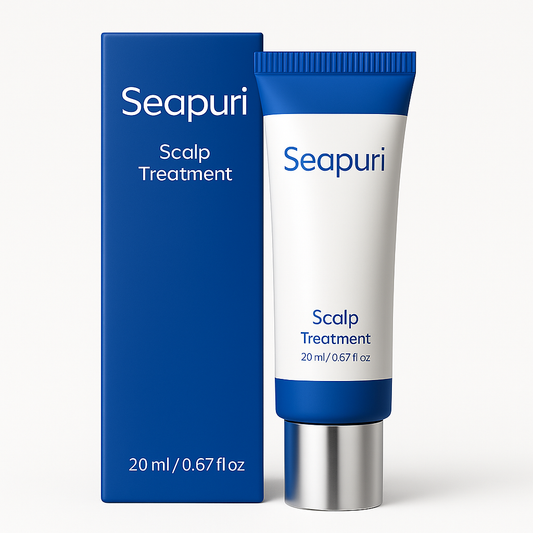 Sérum Capillaire Seapuri – Anti-Chute & Repousse