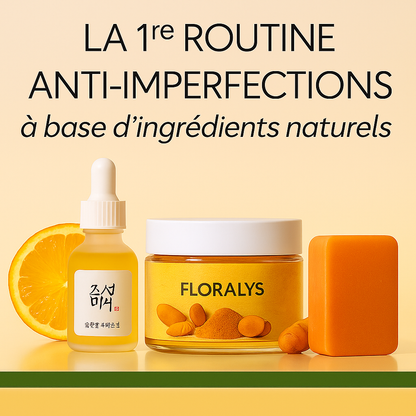 Savon à l’Acide Kojic – Floralys