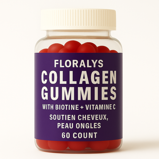 Gummies au Collagène