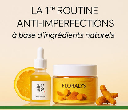 Routine Anti Imperfections Floralys